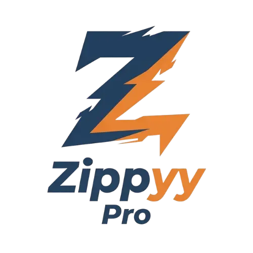 Zippyy Pro Logo Fresno Handyman Services and Remodeler